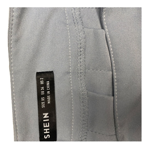 SHEIN Cream Pencil Skirt - Picture 2 of 3